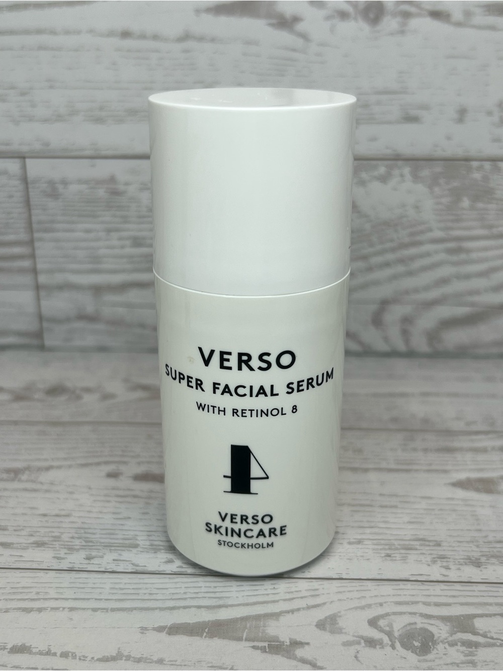 Verso Super Facial Serum with Retinol 8